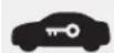 HYUNDAI Ioniq EV (2018) - Immobilizer Indicator Light - 1