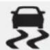 HYUNDAI Ioniq EV (2018) - Electronic Stability Control (ESC) Indicator Light - 1