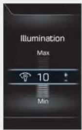 Illumination Max 10 Min