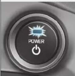 HYUNDAI Ioniq EV (2018) - WARNING - 2