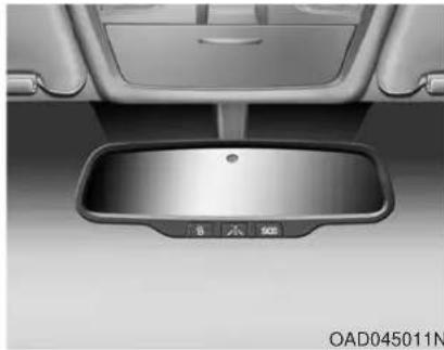 HYUNDAI Ioniq EV (2018) - NOTICE - 2