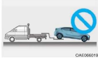 HYUNDAI Ioniq EV (2018) - TOWING - 3