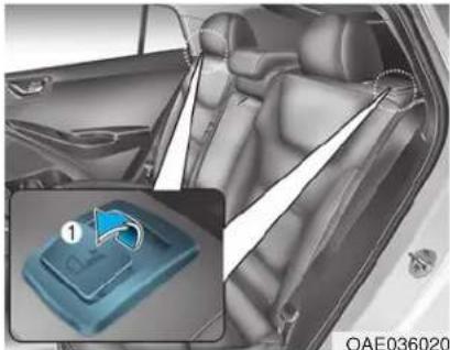 HYUNDAI Ioniq EV (2018) - WARNING - 4