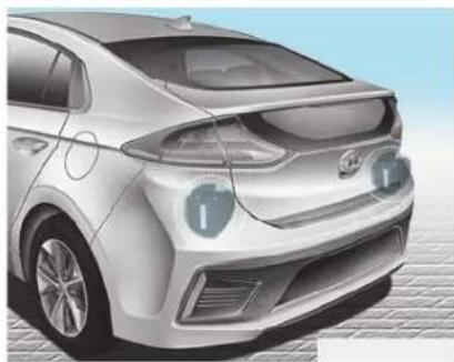 HYUNDAI Ioniq EV (2018) - NOTICE - 1