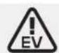 HYUNDAI Ioniq EV (2018) - Service Warning Light - 1