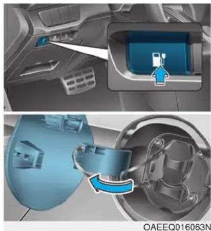 HYUNDAI Ioniq EV (2018) - i Information - 1