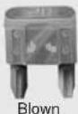 HYUNDAI Ioniq EV (2018) - FUSES - 2