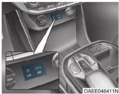 HYUNDAI Ioniq EV (2018) - NOTICE - 1