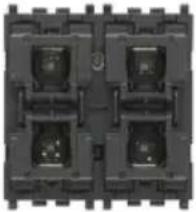 Vimar R21509 - Devices and functions - 1