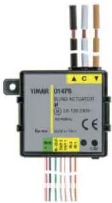 Vimar R21509 - Devices and functions - 3