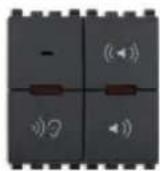 Vimar R21509 - Devices and functions - 1