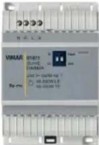Vimar R21509.B - Devices and functions - 4