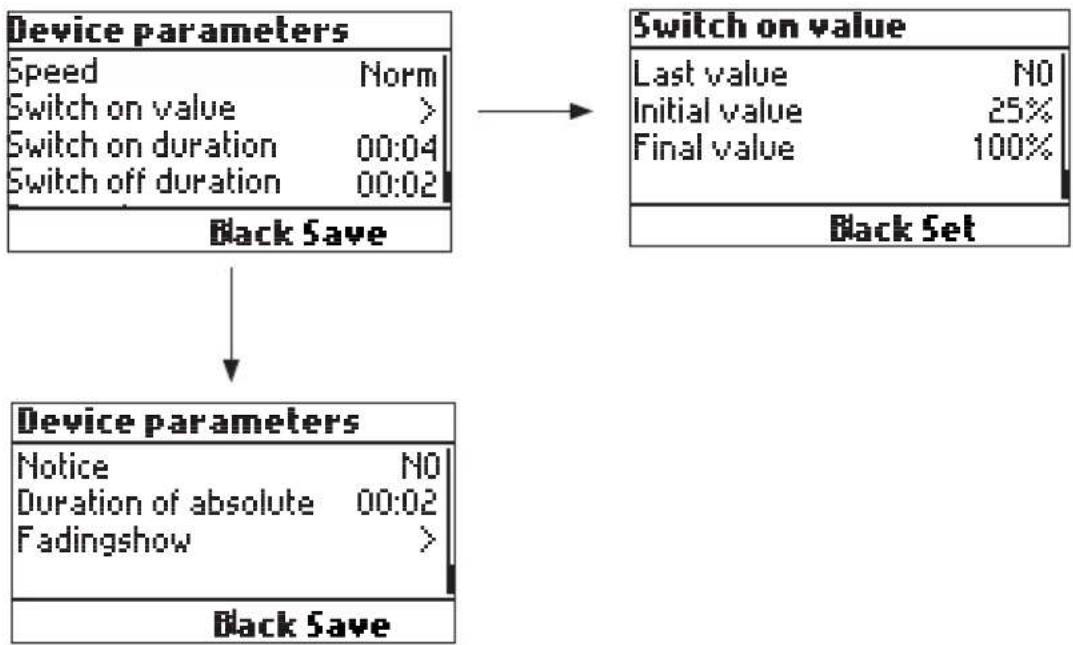Vimar R21509.B - - Operating parameters - 1