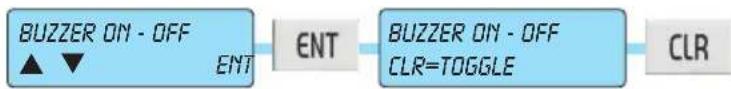 Vimar 01705 - Keypad buzzer management - 1