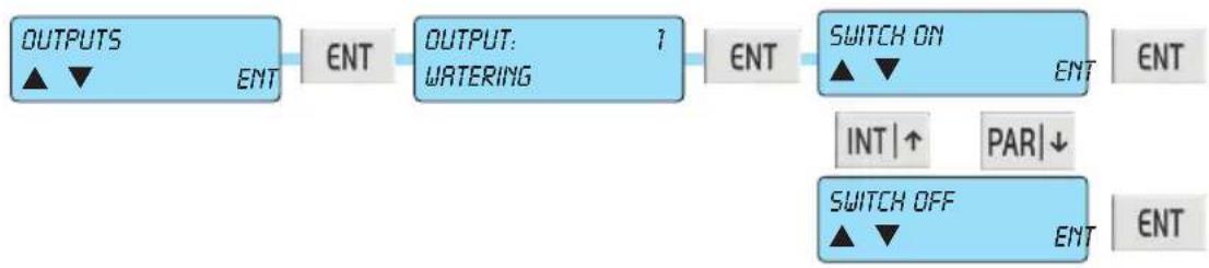 Vimar 01705 - Activate and Deactivate Outputs - 1