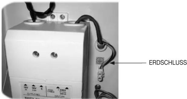ERDSCHLUSS 235V 16V 0 -235V 3V 3.5A 25mA 20mA OUTPUT-SEC 10V/CMH SAFETY: 800 V/100W