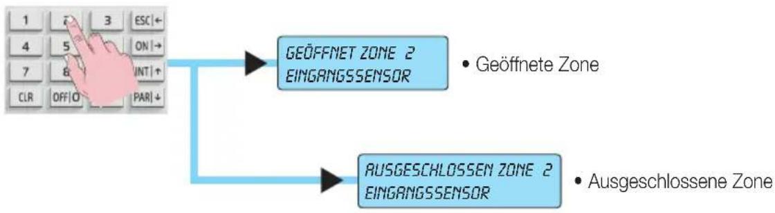 Vimar 01705.DE - Displaymeldungen mit Benutzercode - 1