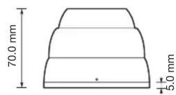 Vimar ELVOX 46522.028C - FEATURES - 4
