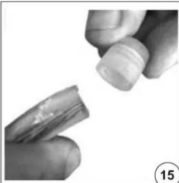 Vimar ELVOX EBRL.T - Manuale per il collegamento e l'uso Installation and operation manual - 5