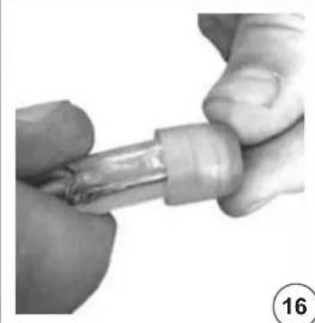 Vimar ELVOX EBRL.T - Manuale per il collegamento e l'uso Installation and operation manual - 6