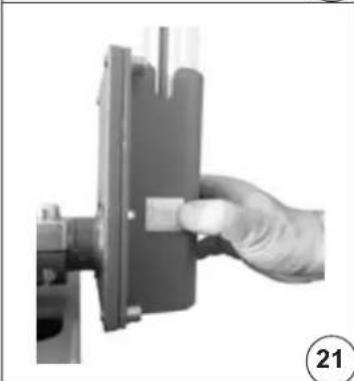 Vimar ELVOX EBRL.T - Manuale per il collegamento e l'uso Installation and operation manual - 11
