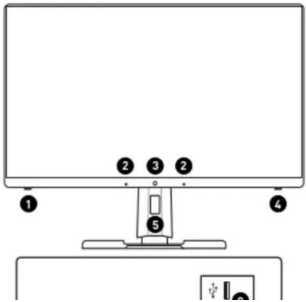 MSI Optix MPG321URDE QD - Wichtig - 3