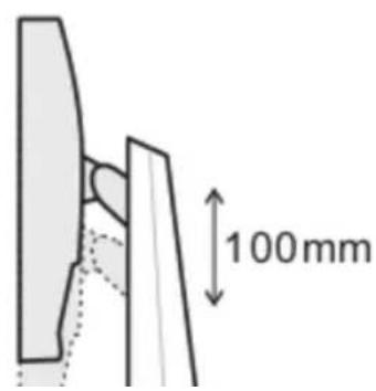 100mm