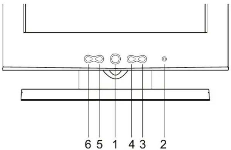 6 5 1 4 3 2