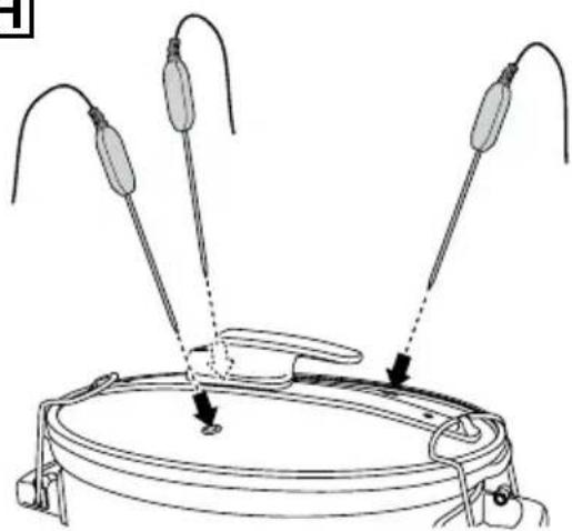 RUSSELL HOBBS RHSV6000 - SAVE THESE INSTRUCTIONS - 8