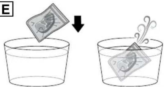 E