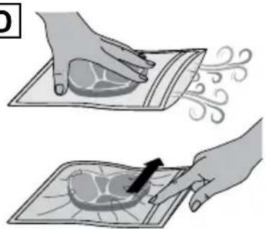 RUSSELL HOBBS RHSV6000 - SAVE THESE INSTRUCTIONS - 4