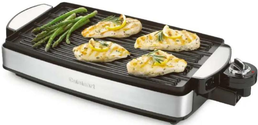 CUISINART GG-2 - 1