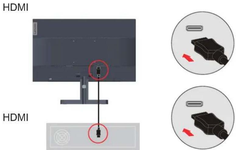 HDMI HDMI