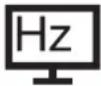 LENOVO G27-20 - Bildschirmmenüs (OSD) verwenden - 6