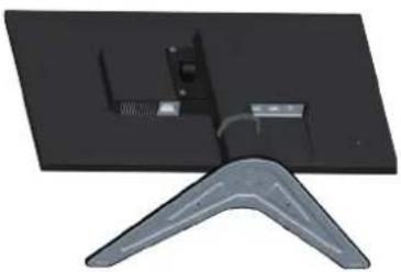 LENOVO G27-20 - Monitorbasis und Ständer abnehmen - 2