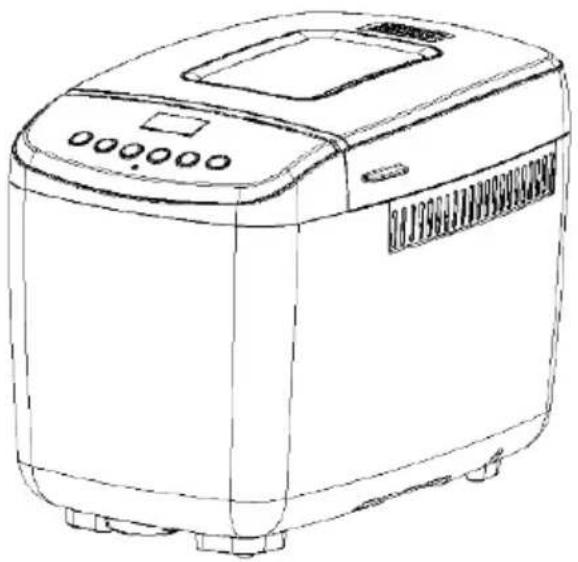 MORPHY RICHARDS MRBRD3 - Model: MRBRD3 - 1