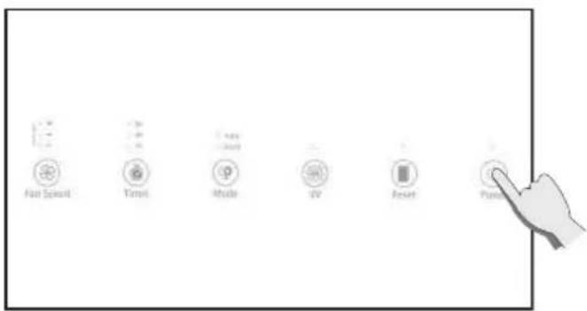 Fast Signal, Timer, Audio, JV, Reset, Punch