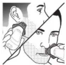 PHILIPS Series 9000 S9697 - Shaving - 4