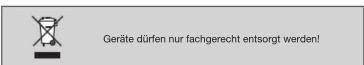 Camille Bauer Sineax VS54 - Verhalten bei Fehler oder Defekt - 1
