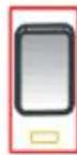 CORBERO CLAV822 - Start/Pause button - 3