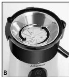 JUICEMAN Express Jr. JM1000M - PREPARING FRUITS AND VEGETABLES - 2