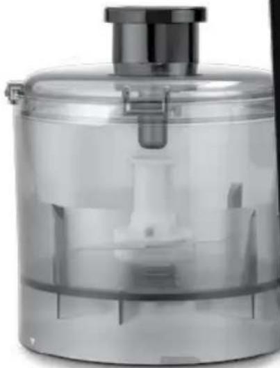 JUICEMAN Express Jr. JM1000M - Juice Extractor & Food Processor - 1