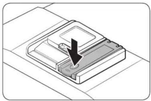 SAMSUNG DW60A8071BB - PRZESTROGA - 1