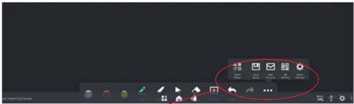 Start Settings Start Board Start Tracking Start Settings