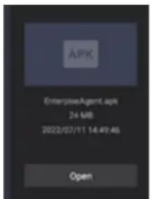 APK EnterpriseAgent Iraq 24 MB 2022/07/11 14:49:46 Open