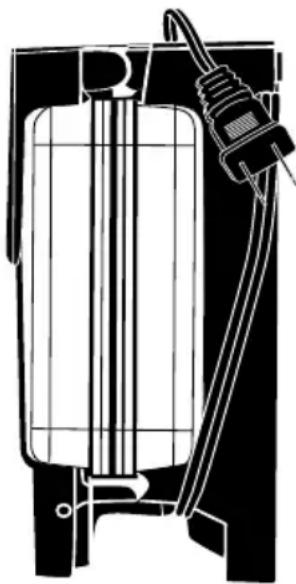 CUISINART WMB-2BI - WARRANTY - 1