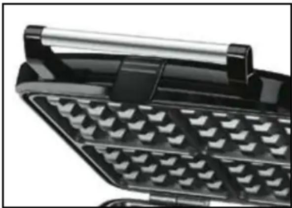 CUISINART WAF-100 - OPERATING INSTRUCTIONS - 2