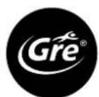GRE KIT300GF - Steel wall swimming pool. - 1
