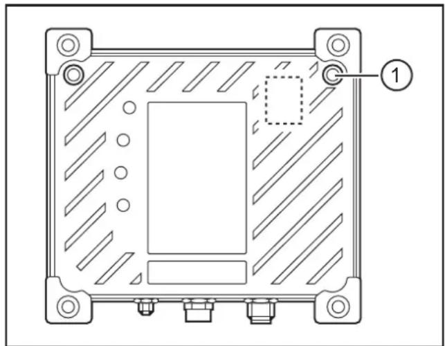 IFM CR3108 - ACHTUNG - 1