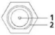 IFM CR3108 - GPS-Antenne - 1